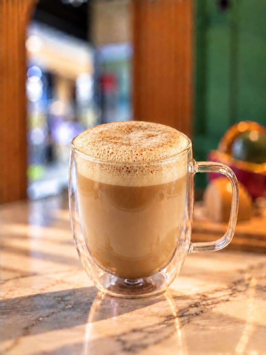 Dirty Chai