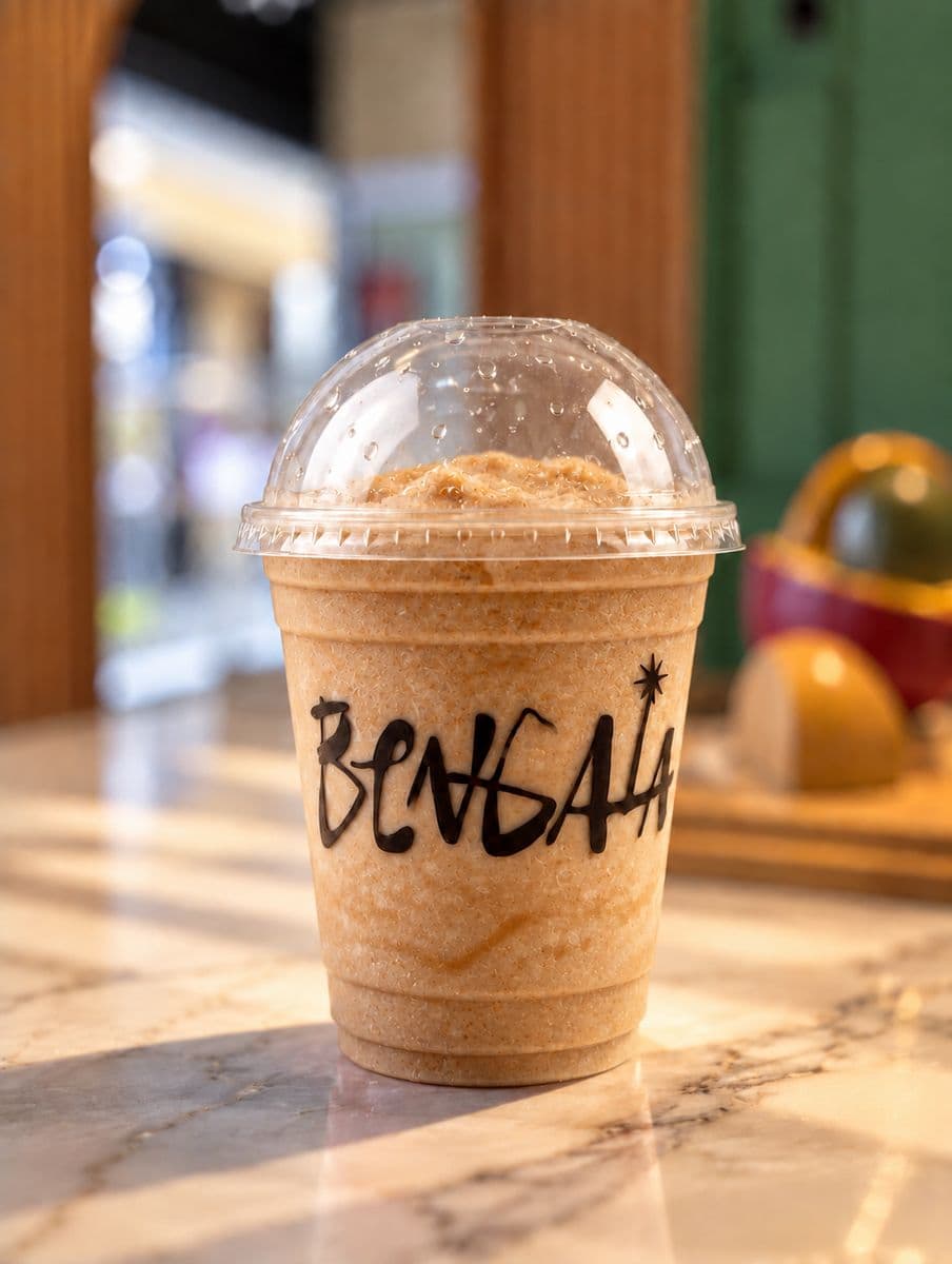 Frappé Caramel