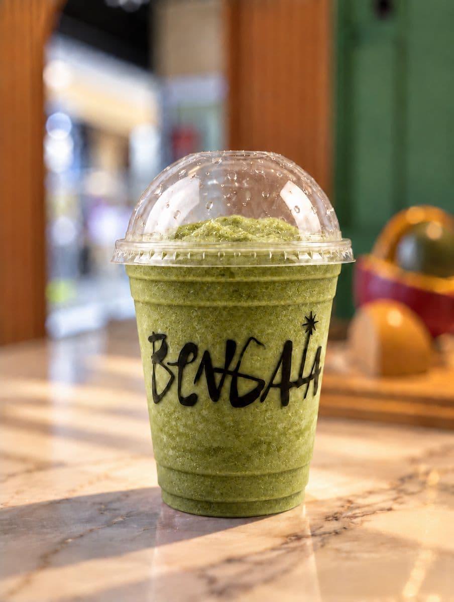 Frappé Matcha