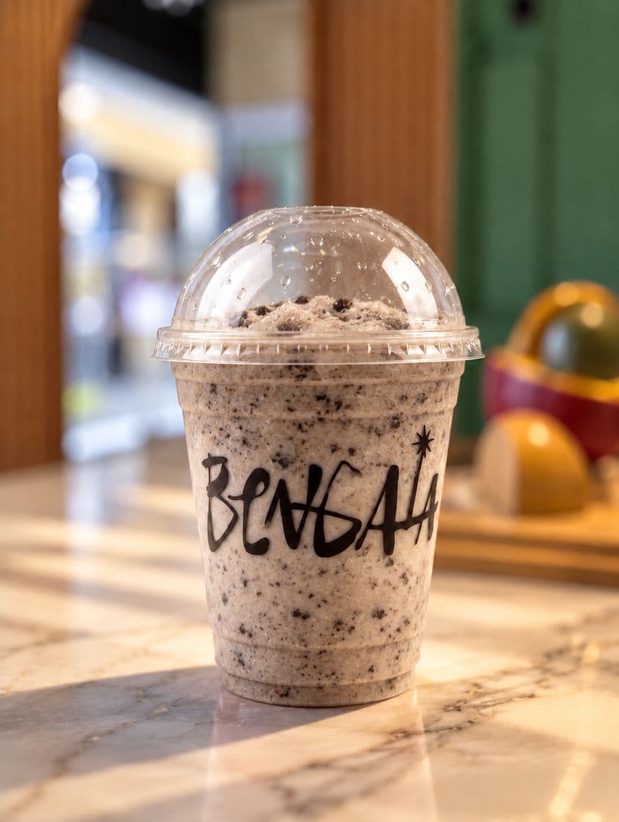 Frappé Oreo