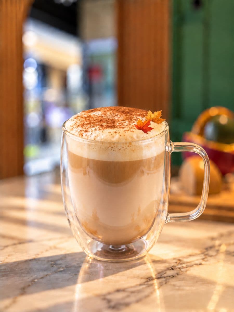 Pumpkin Latte